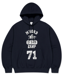 SKETCH COLLEGE HOODIE NAVY(MG2EFMM409A)