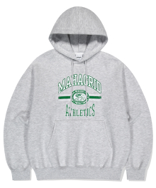 LION ATHLETICS HOODIE LIGHT GREY(MG2EFMM417A)