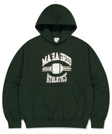 LION ATHLETICS HOODIE GREEN(MG2EFMM417A)