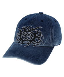 TRIBAL SYMBOL CAP NAVY(MG2EFMAB22A)