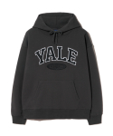 Two-Tone Arch Hoodie_Charcoal