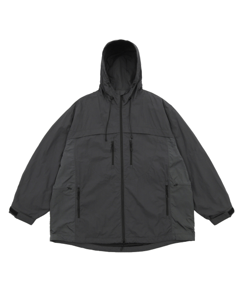 Ветровка-анорак Utility (Dark Gray)
