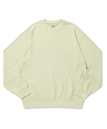 NMR PIGMENT REVERSE SWEATSHIRTS IVORY