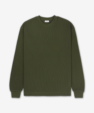 BURBERRY バーバリー EKDバックロゴワッフルTシャツ - ロク 画像 1