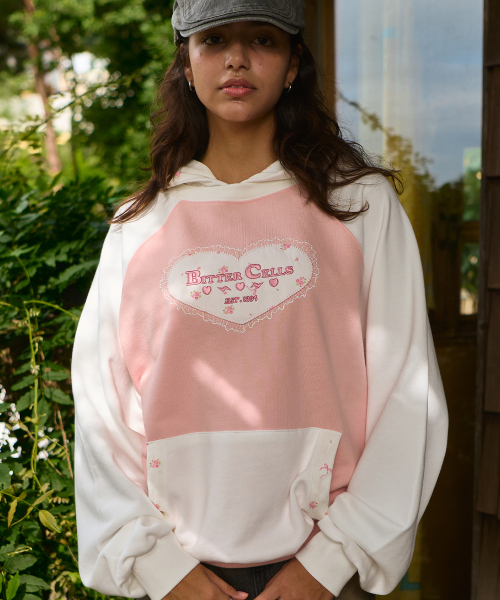 Худи Vintage Diary WHITE