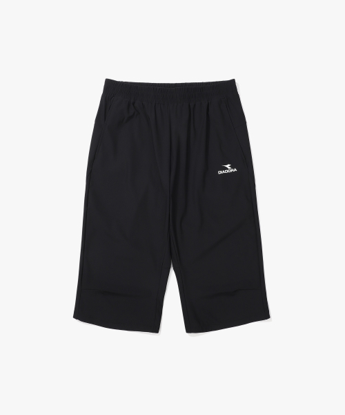 Легкие тканые брюки Cool Core, BLACK