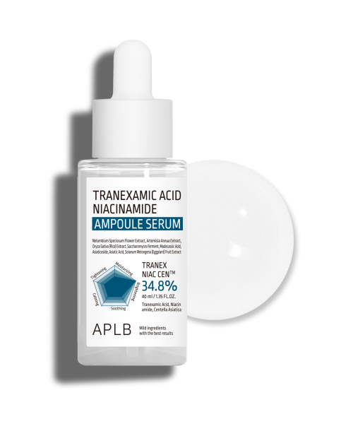 MUSINSA公式 | APLB トラネキサム酸 ナイアシンアミド アンプルセラム 40ml