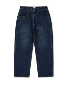 [Mmlg] MM AUTHENTIC DENIM PANTS (DEEP BLUE)