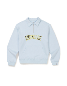 [Mmlg] EME ARCHPLAY SWEAT (ICE BLUE)