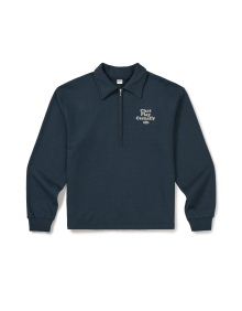 [Mmlg] SPORTS HALF SWEAT (MIDNIGHT BLUE)