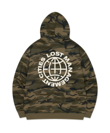 OG COMBO HOODIE camo