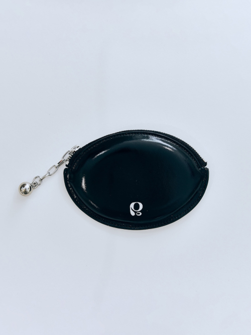 【POIE】ball chain egg card wallet カードケース ball chain egg card wallet (silver) - poie | 60% - Asian