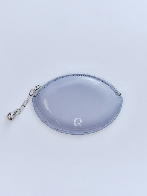 【POIE】ball chain egg card wallet カードケース ball chain egg card wallet (silver) - poie | 60% - Asian