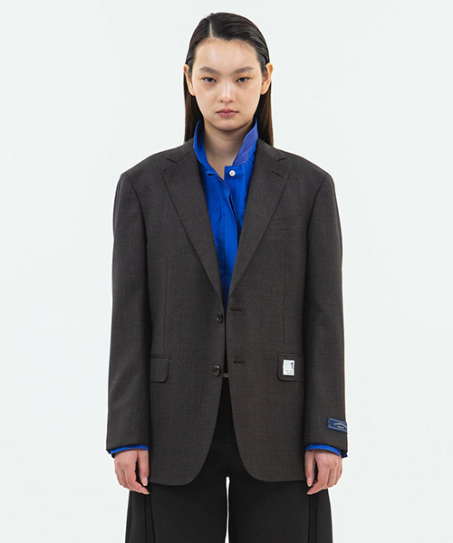 Back Cut out Jacket_RQJAA24509BRX