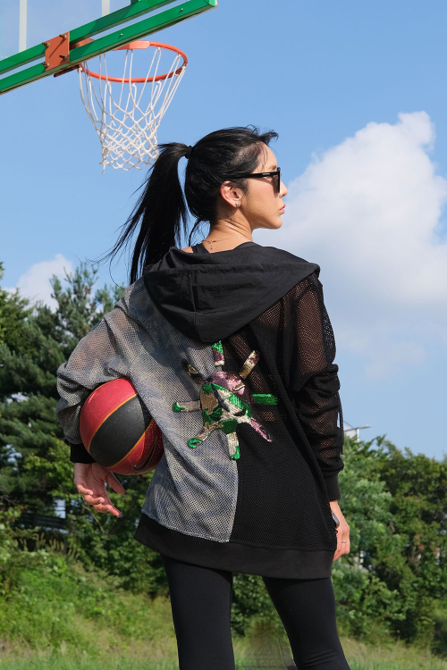 SUMMER HERO HOODIE JACKET