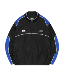 RACING TRACK JACKET blue