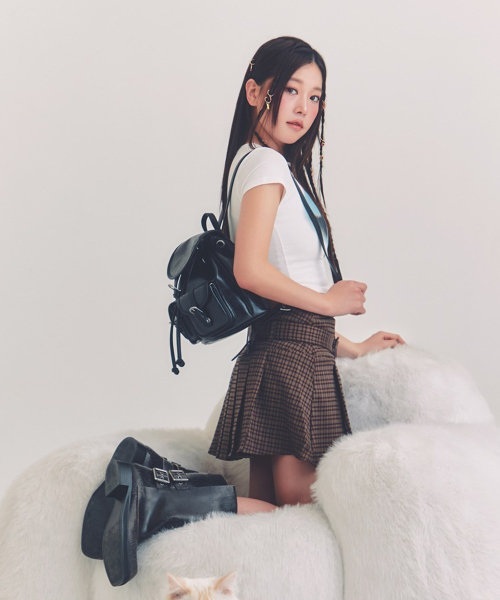 Keepin bag - black