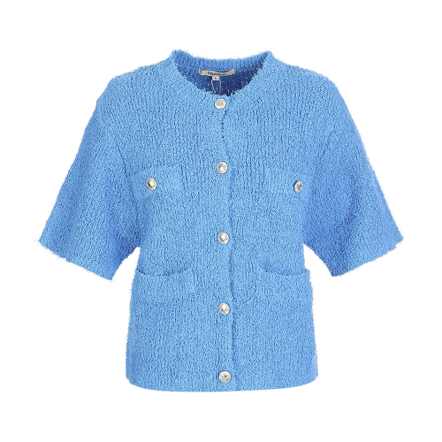 [MOMEN] Summer Cardigan Jacket - Blue_XMTBC3M521253