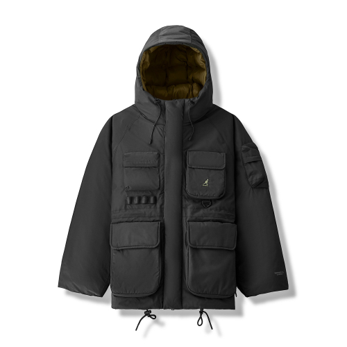 ретроядро 60/40 горная парка 9579 черный