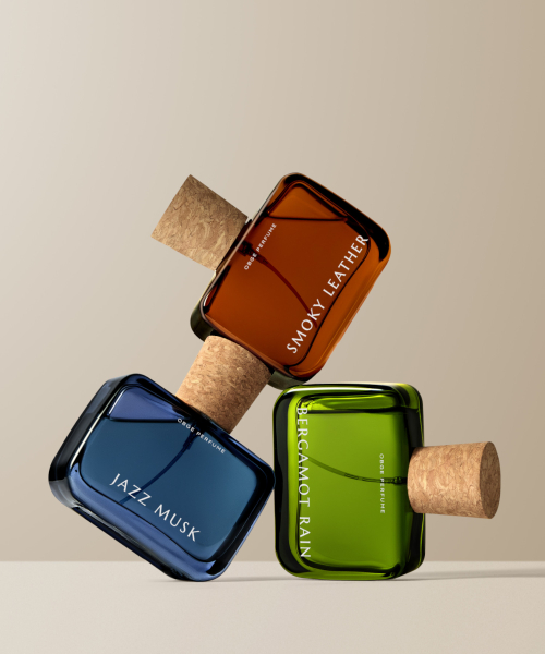 오브제() 퍼퓸 50ml (3종 택1 : 베르가못 레인/재즈 머스크/스모키 레더) 상품 이미지