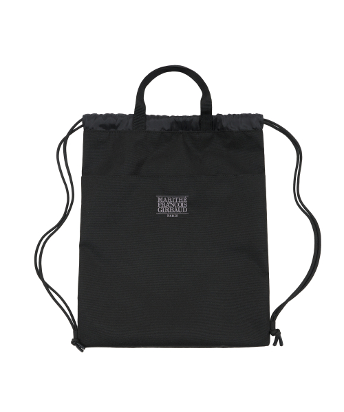 마리떼 키즈 ENFANT CLASSIC SUB BAG black
