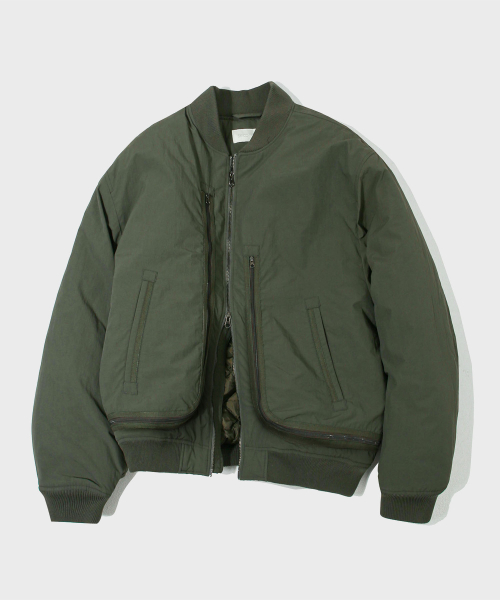 Unbalanced Jacket main image 0