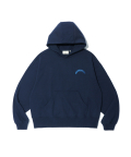 MOTION LOGO HOODIE Dark Navy