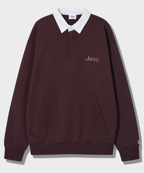 Свитшот-регби JP5TSU824BR