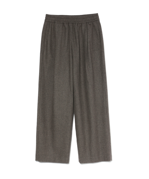 EASY BANDING TROUSER Brown
