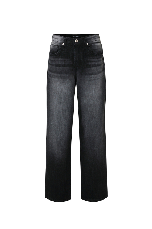 JADEN DENIM PANTS black