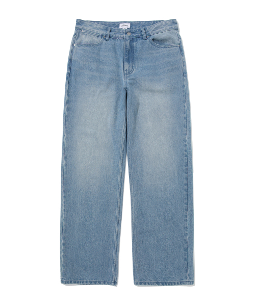 Джинсы regular fit, Sky Blue