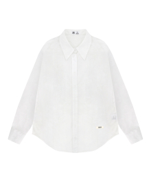 Beige Label Shirt - Ivory