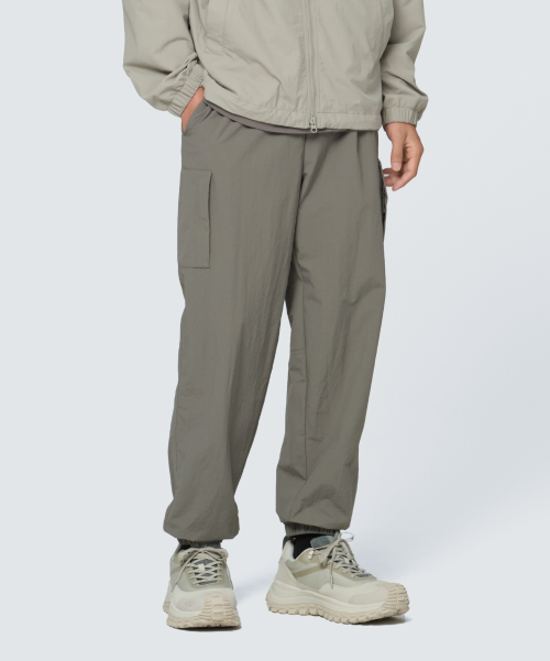Брюки-карго джоггеры Campful (S24FUCPT12) Dark Khaki