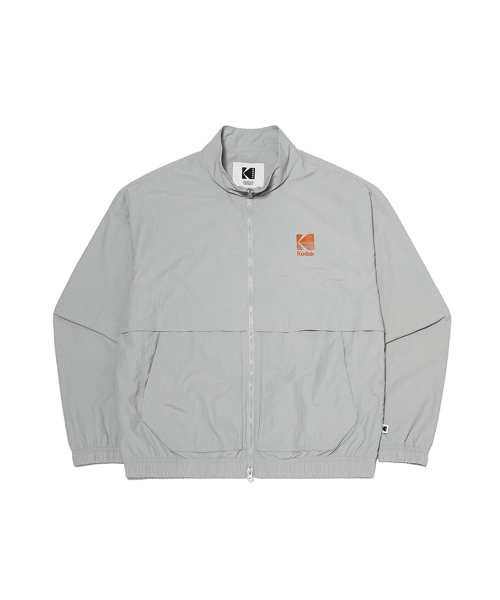 MONOCHROME WARMUP JACKET