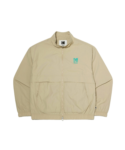 Разминочная куртка Monochrome BEIGE