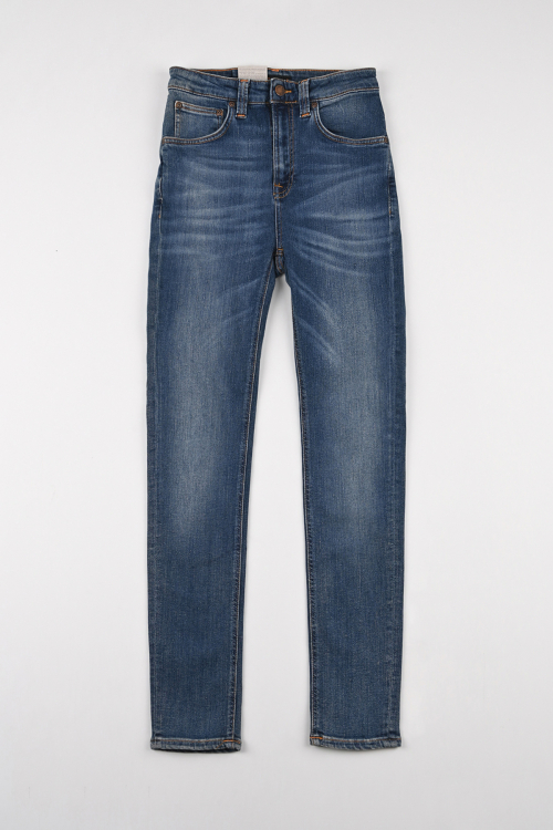 누디진() Hightop Tilde Mid Indigo / 113091 상품 이미지