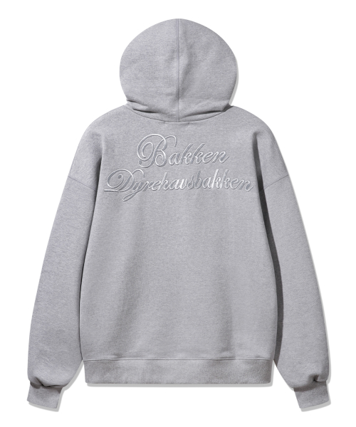 Back Lettering худи BK6797_серый