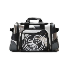 U GN BIG SKULL & CAMO MIX PATTERN BOSTON BAG LQ3ZU01U