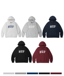 ARCH LOGO HOODIE[ 5colors]