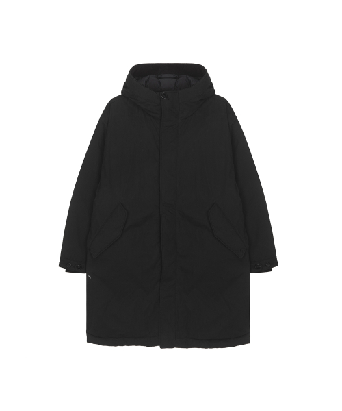 лямка куртка R Black