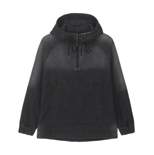 джинс онтаких анорак 2 Black