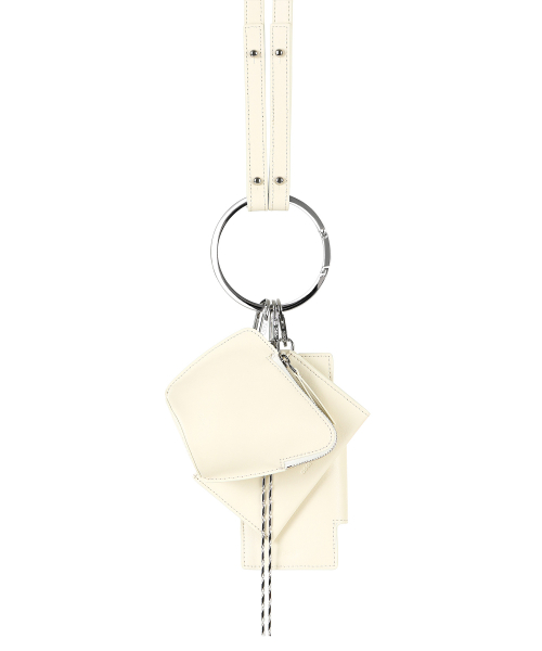 BANGLERING SET [CREAM]