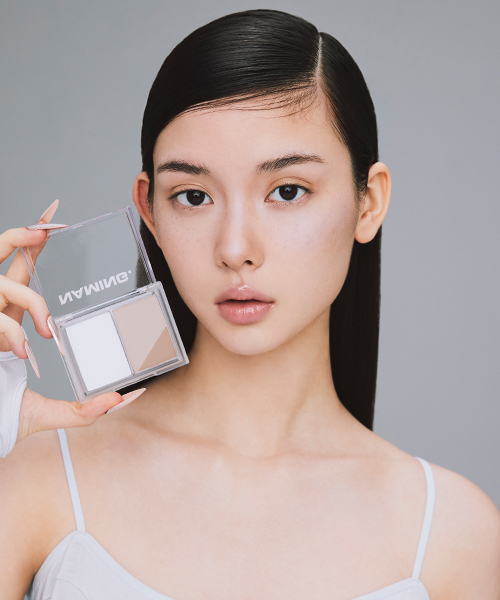 네이밍() 플러피 볼륨 앤 쉐딩 듀오 9.8g 상품 이미지