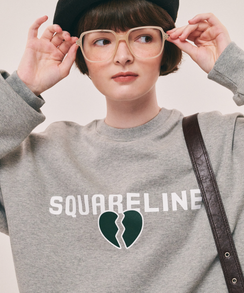 Break Heart Sweatshirts - 4color
