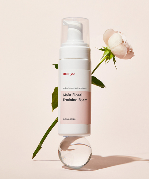 마녀공장() 페미닌 폼 150ml 상품 이미지
