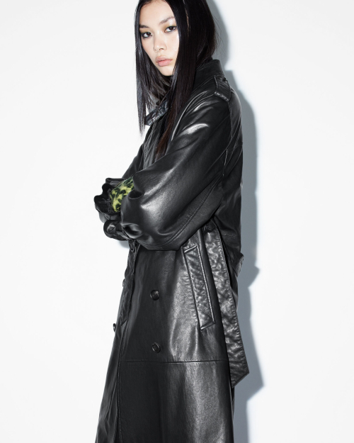 올세인츠() 헨드리 트렌치 W114LB-5 상품 이미지