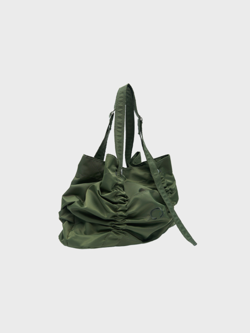 초록스튜디오(CHOROK STUDIO) Overall Bag (Khaki) - 사이즈