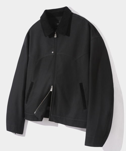 VTG спортивный синийтип куртка_чёрный