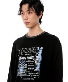 Dictionary Long Sleeve (TT0081-1)