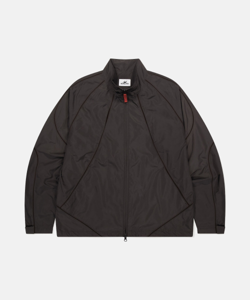 Prosum Track Jacket Brown